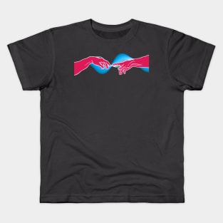 Creation of Adam Kids T-Shirt